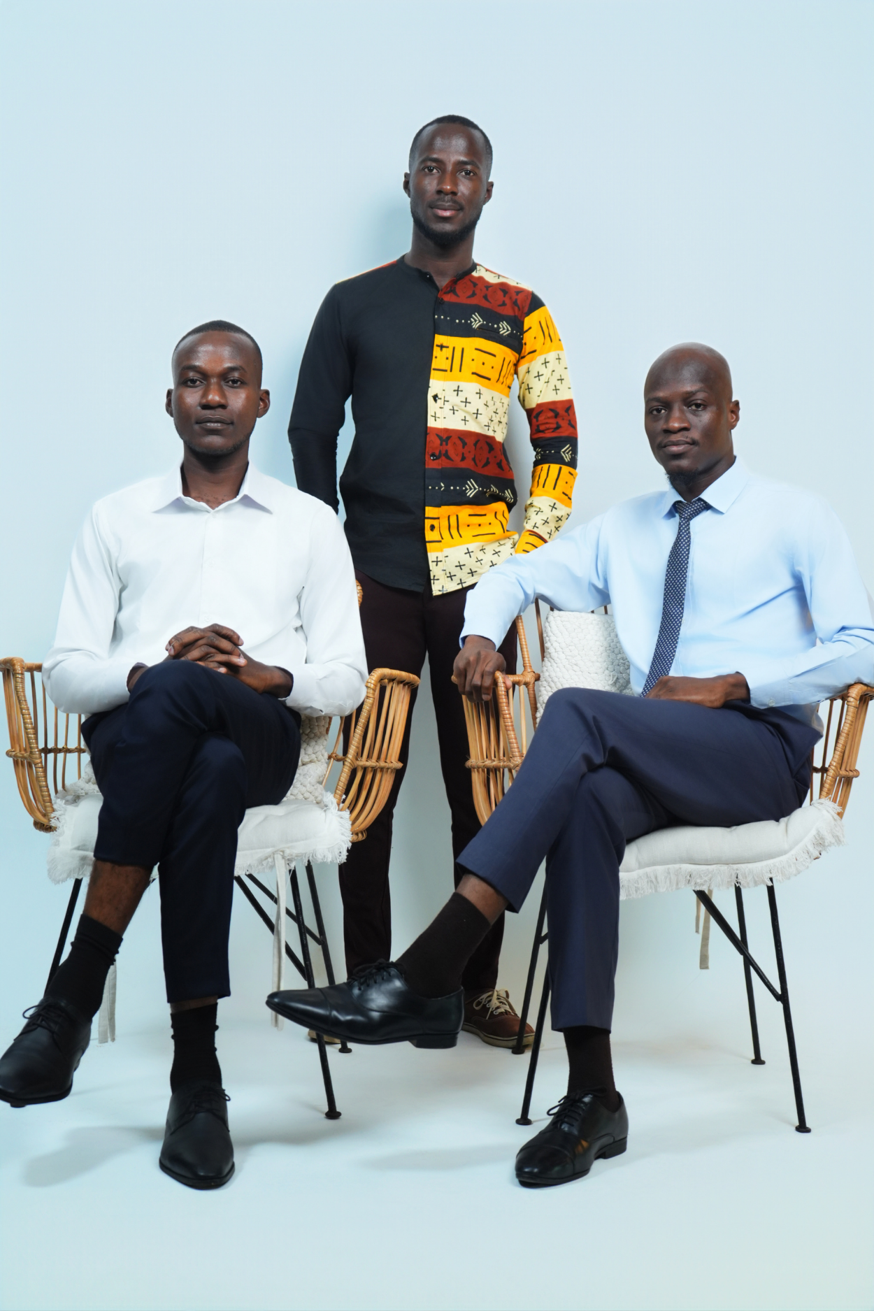 Notre équipe au travail