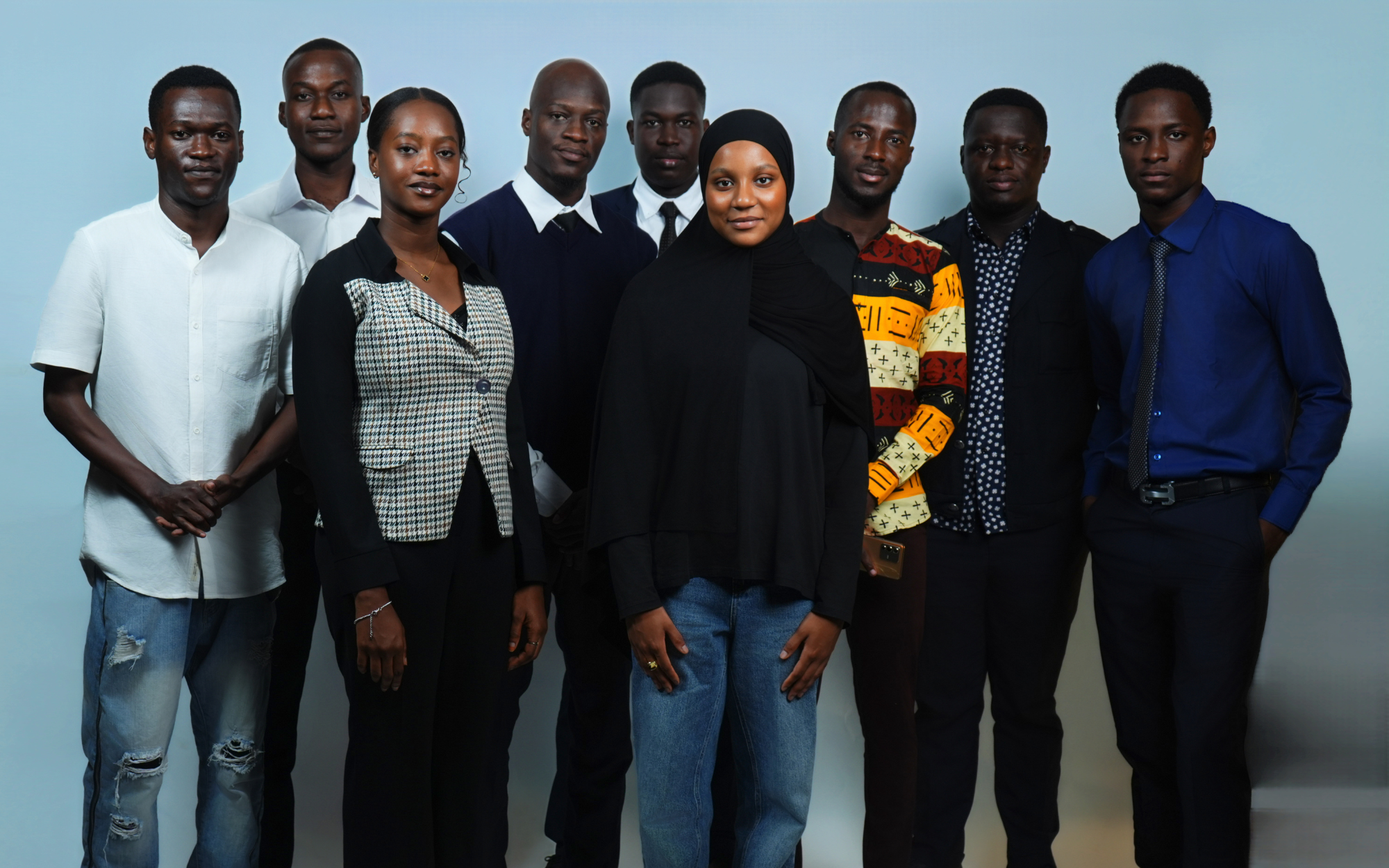 L'équipe ADGroupe au grand complet