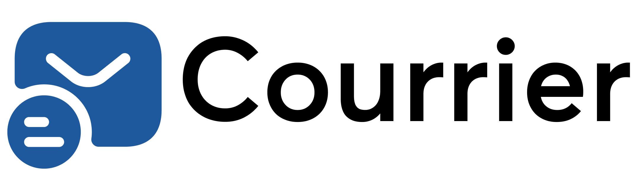 Courrier Logo