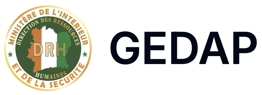 GEDAP Logo
