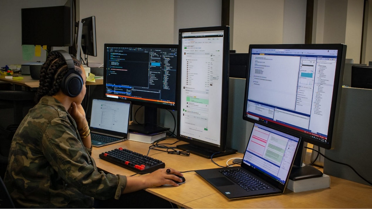 Développement sur mesure